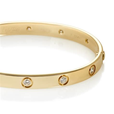 cartier dimond bracelet|diamond cartier bracelets for women.